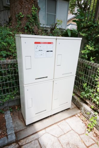 アルシオーネⅡのその他共用部分