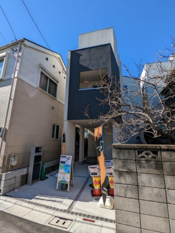 アーベインシティ墨田２の外観