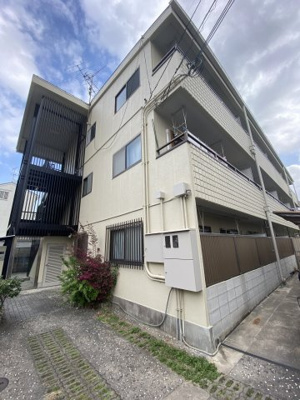 【外観】 | 第1藤マンション