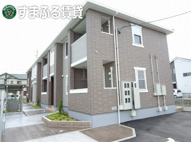 ヴィレッジ向山K　西尾市楠村町向山2の画像
