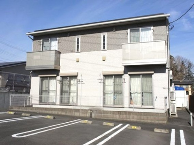 【外観】 | エルメゾン松原B | パナソニックホームズ施工の賃貸住宅です♪
