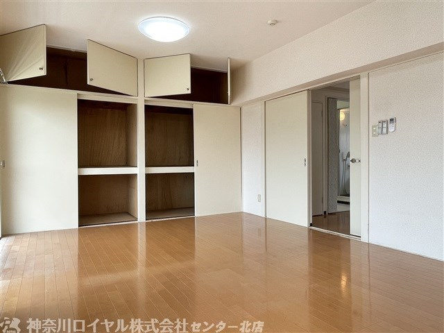 【洋室】