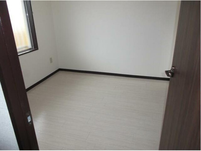 【寝室】 | 第五ハイム秋喜