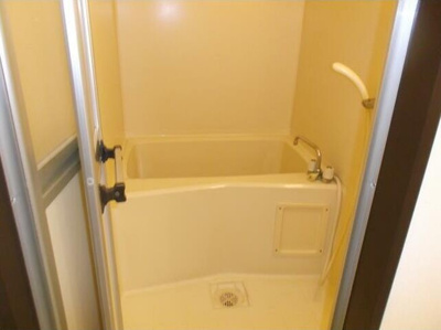 【浴室】 | 第五ハイム秋喜