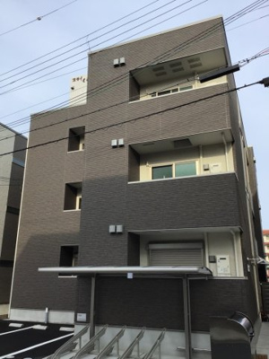 【外観】 | フジパレス和歌山黒田Ⅲ番館