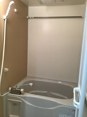 【浴室】 | フジパレス和歌山黒田Ⅲ番館