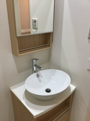 【洗面所】 | フジパレス和歌山黒田Ⅲ番館