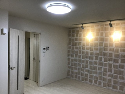 【居間・リビング】 | フジパレス和歌山黒田Ⅲ番館