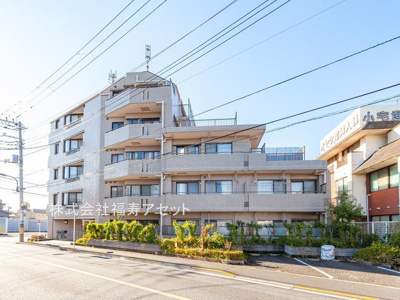 【外観】 | グリーンパーク水元VIII