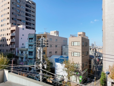 【展望】 | ルクレ三軒茶屋