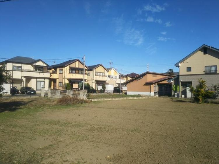 藤岡市上栗須　土地480の外観|外観は落ち着いています