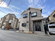 【成約】保木間4丁目売戸建ての画像