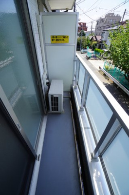 【バルコニー】 | リブリ・トーカク | ※同物件・同タイプの写真です。