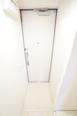 【玄関】 | リブリ・トーカク | ※同物件・同タイプの写真です。