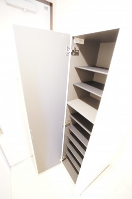 【収納】 | リブリ・トーカク | ※同物件・同タイプの写真です。