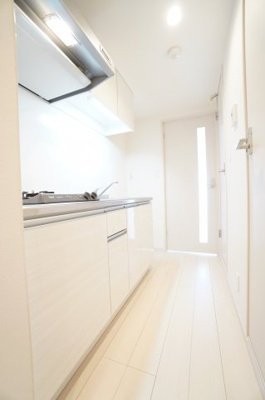 【キッチン】 | リブリ・トーカク | ※同物件・同タイプの写真です。