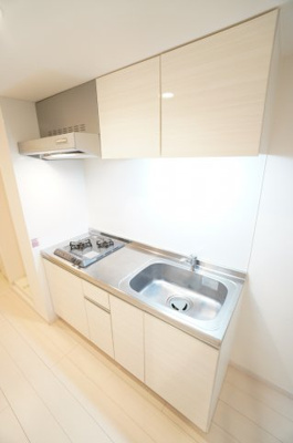 【キッチン】 | リブリ・トーカク | ※同物件・同タイプの写真です。