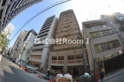 【ロビー】 | Ｌｕｘｅ本町 | 建物の内部です