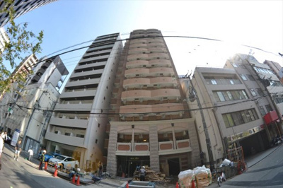 【外観】 | Ｌｕｘｅ本町 | 外観も気になるポイント