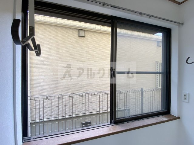 ハイツエイトの展望|ハイツエイト　見晴らし