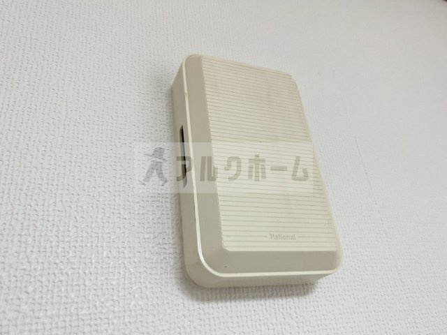 ハイツエイトのセキュリティ|ハイツエイト　チャイム
