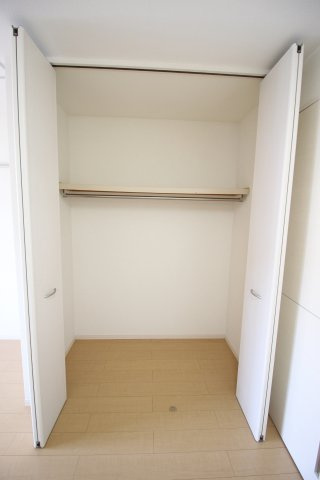 グリーンクレスト新横浜Bの収納