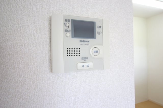 グリーンクレスト新横浜Bのセキュリティ