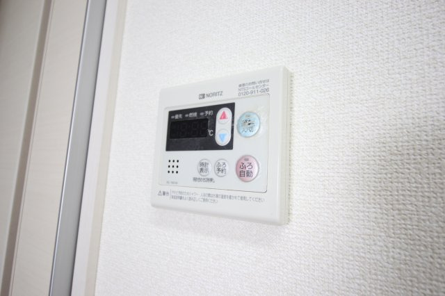 グリーンクレスト新横浜Bの設備