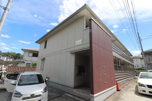 グリーンクレスト新横浜B