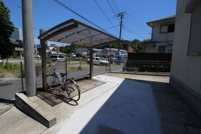 グリーンクレスト新横浜Bのその他共用部分