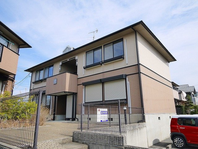 プレミール B棟（桜が丘）の外観|建物外観を気になさる方へ、見た目の良い物件です