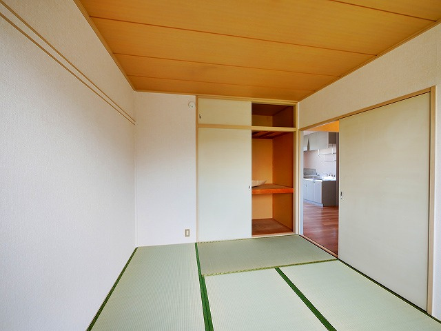プレミール B棟（桜が丘）の和室