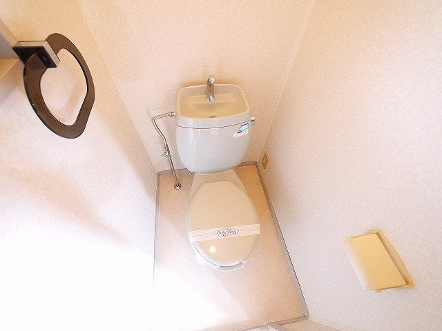 プレミール B棟（桜が丘）のトイレ|トイレも気になるポイント