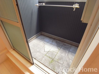 【バルコニー】 | SEED | ※参考写真