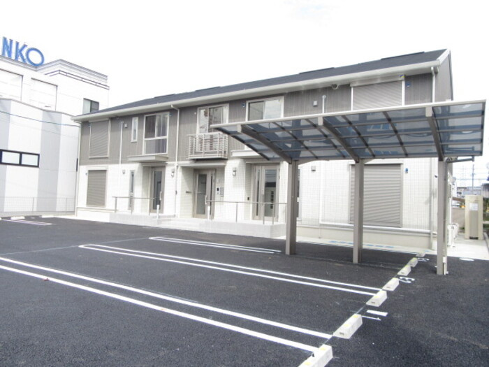 ヴィクトワールⅥの外観