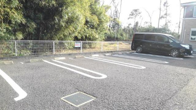 【駐車場】 | フロレスタⅠ