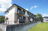 三田市天神３丁目のアパートの画像