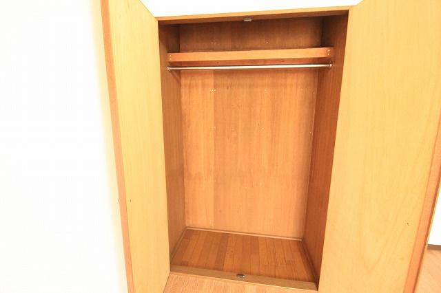 カレッジコート( 近畿大学 一人暮らし )の収納