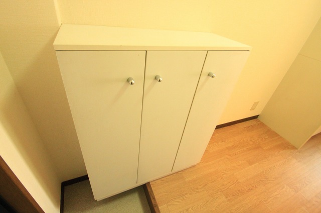 カレッジコート( 近畿大学 一人暮らし )の収納