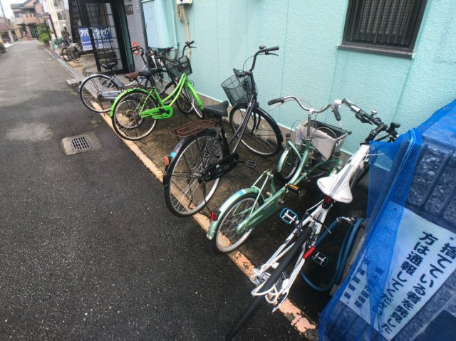 カレッジコート( 近畿大学 一人暮らし )のその他共用部分