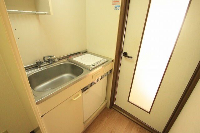 カレッジコート( 近畿大学 一人暮らし )のキッチン