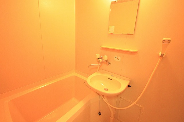 カレッジコート( 近畿大学 一人暮らし )の浴室