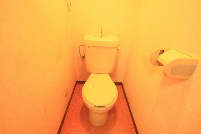 カレッジコート( 近畿大学 一人暮らし )のトイレ