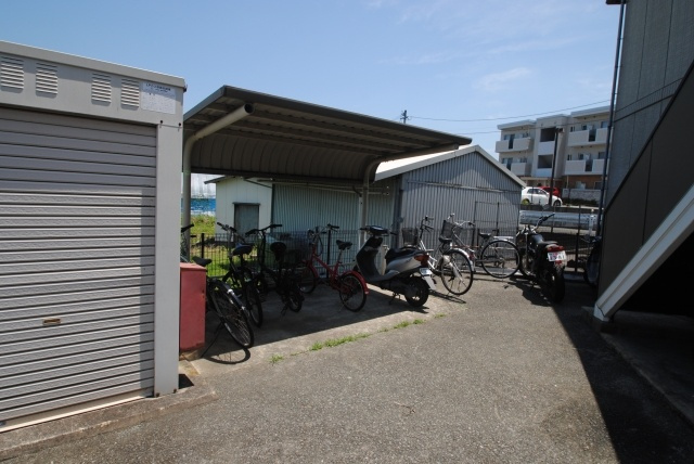 エクレールフラッツのその他共用部分