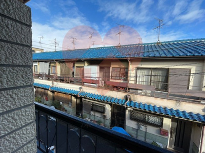 【展望】 | 堺市東区日置荘西町４丁貸家