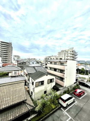 【展望】 | 高槻パーク・レジデンス