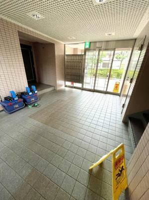 【エントランス】 | 高槻パーク・レジデンス