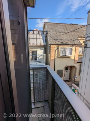 【バルコニー】 | コリーヌ