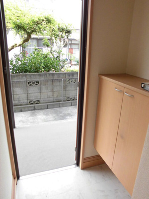 【玄関】 | ヴェルドミールⅢ