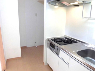 【キッチン】 | ヴェルドミールⅢ